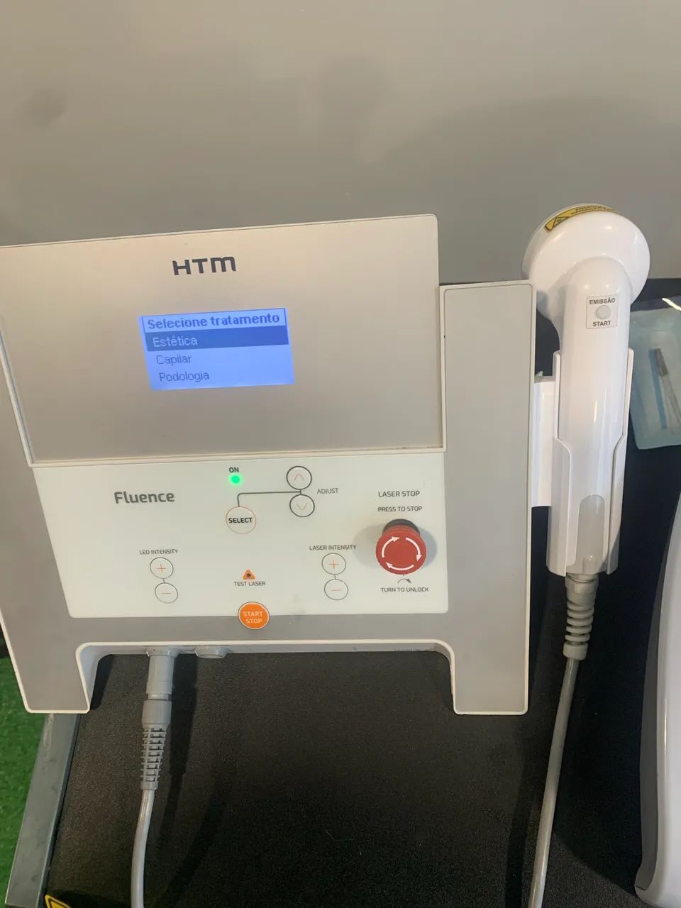 Laser para estética / fisioterapia  - Foto 2