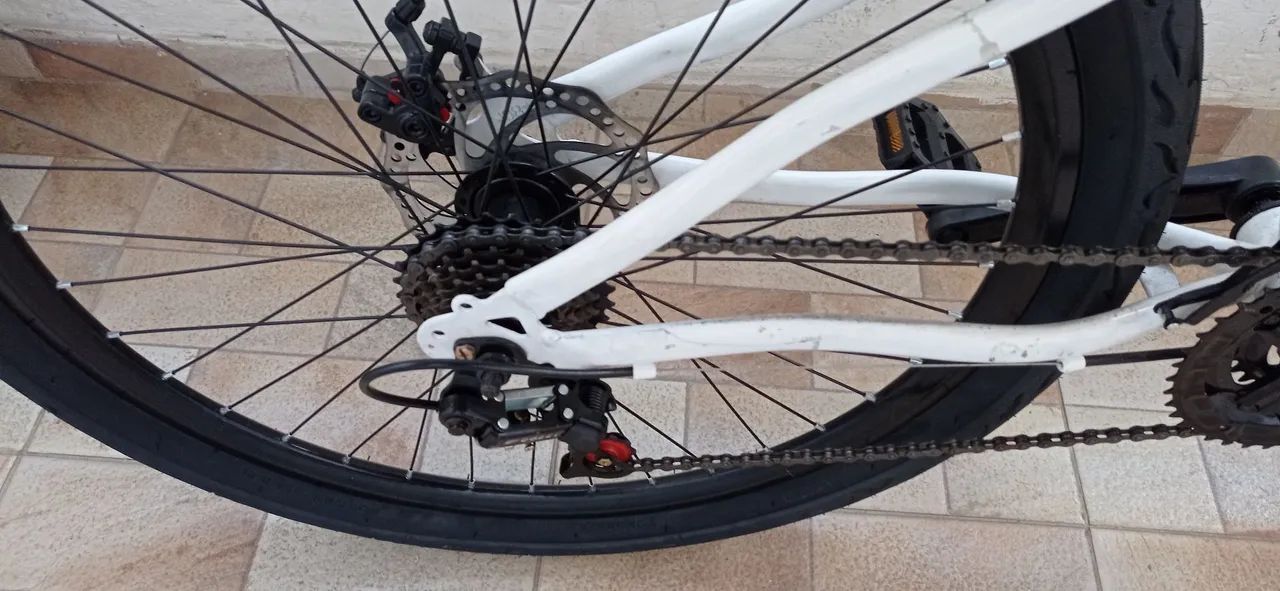 Bicicleta  - Foto 3