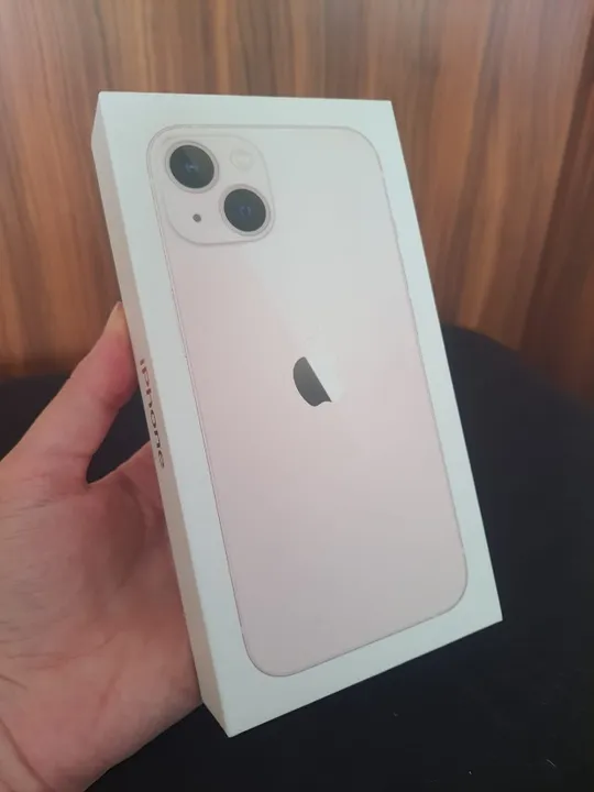 iPhone 13 128GB lacrado