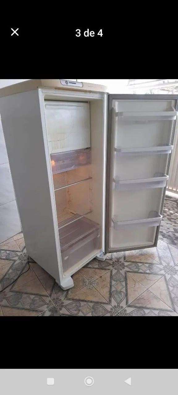 Geladeira Vertical - Foto 2