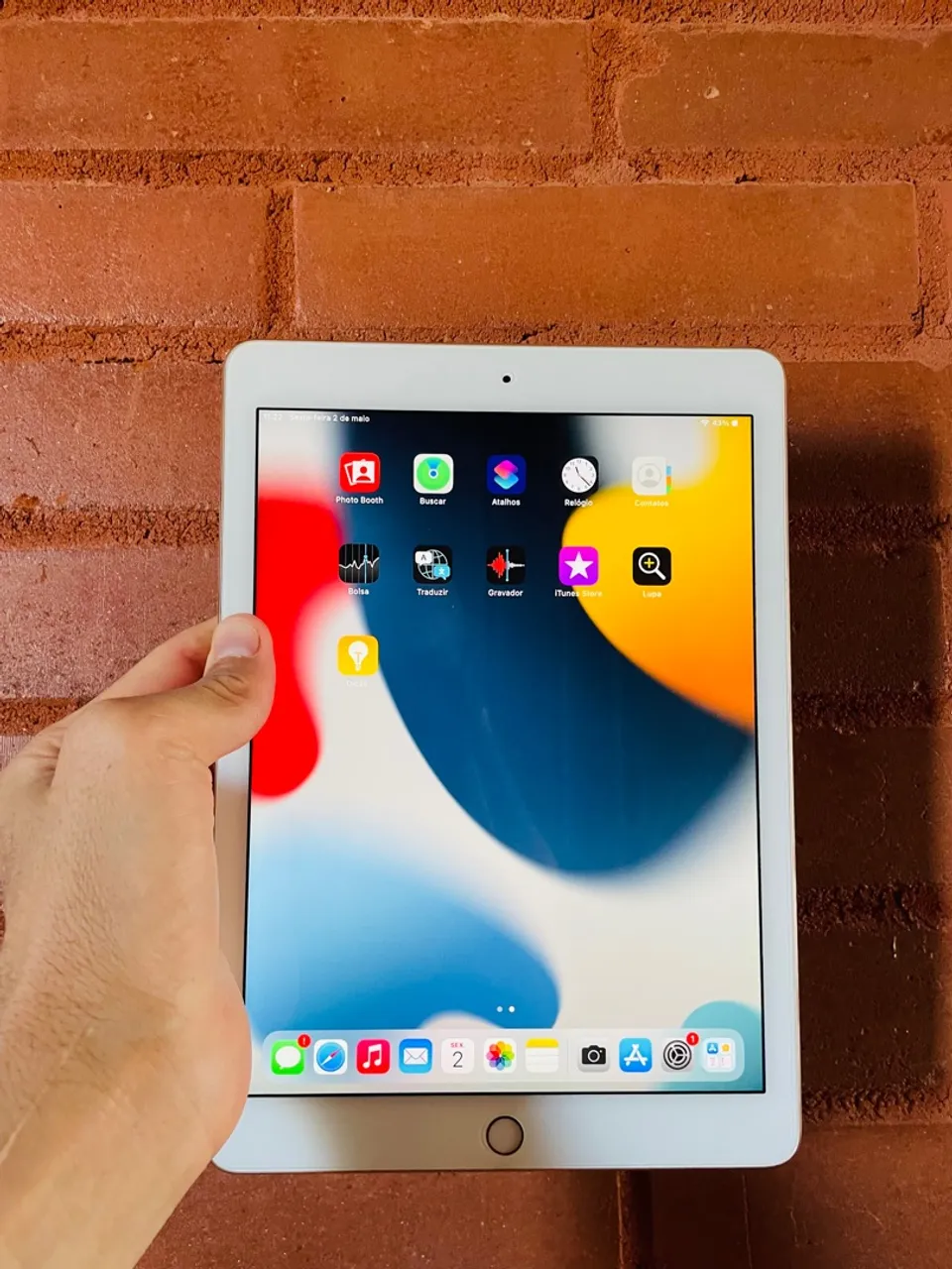 iPad 2 Air Apple