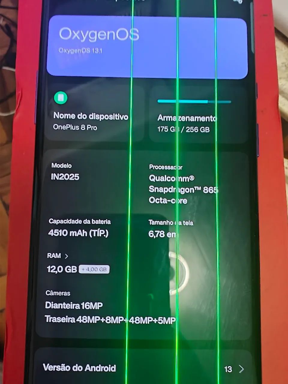 Oneplus 8 Pro  - Foto 3