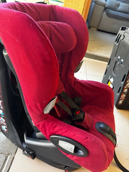 Cadeira de carro Axiss Concrete Grey - Foto 3