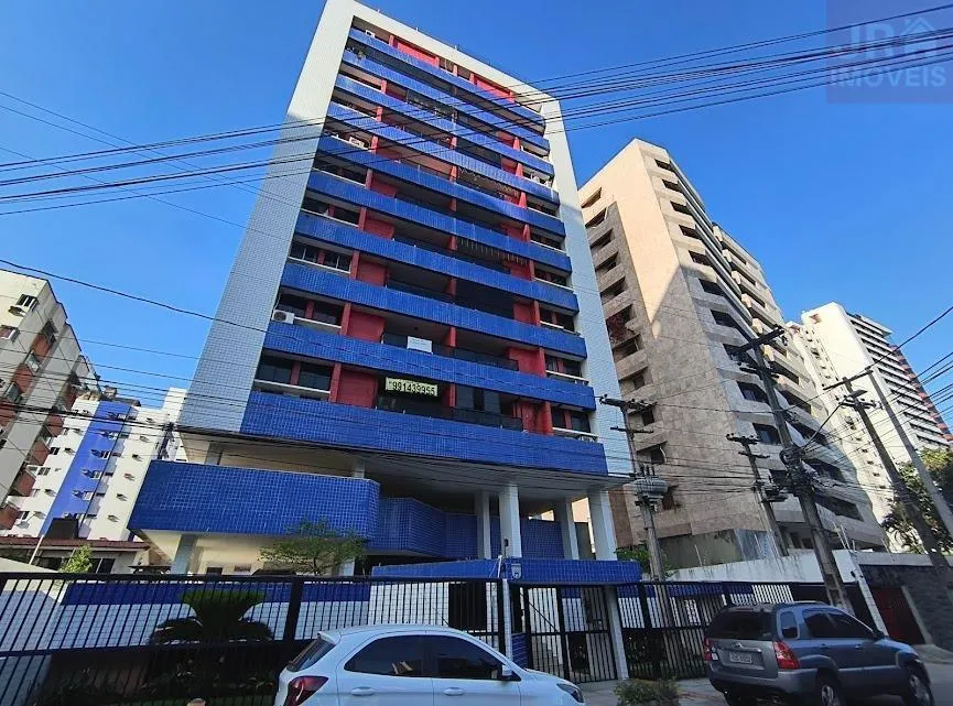 Imóvel para aluguel e venda tem 90 metros quadrados com 4 quartos
