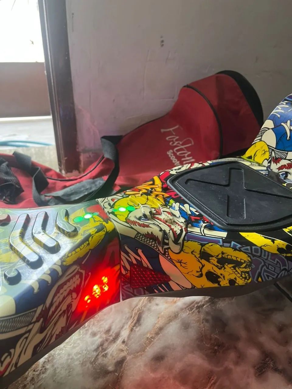 Hoverboard 64842106006402123