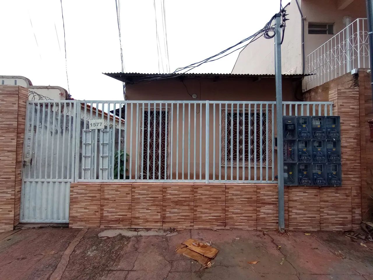 Casa p/ Locação Av. Mendonça Furtado, 1 Quarto, 26M², Santa Clara, Santarém, PA