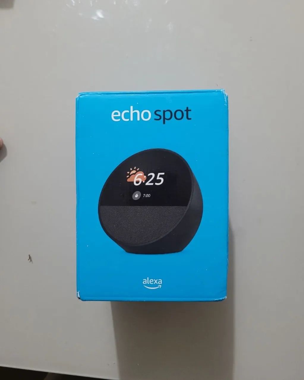 ECHOSPOT Alexa64318470897154120