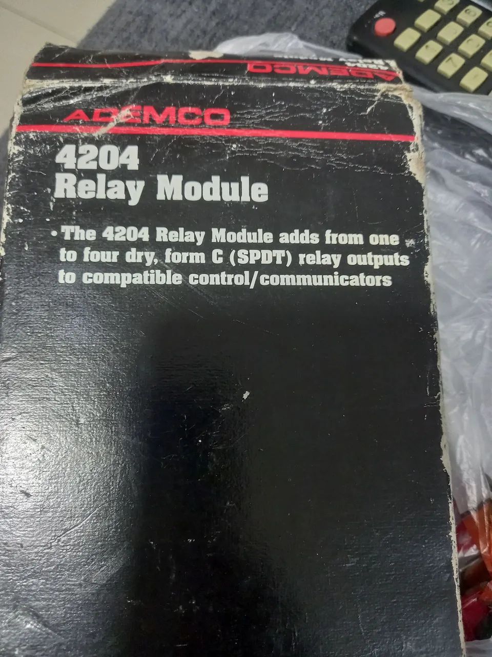 RELAY MODULE 4204 - Foto 2