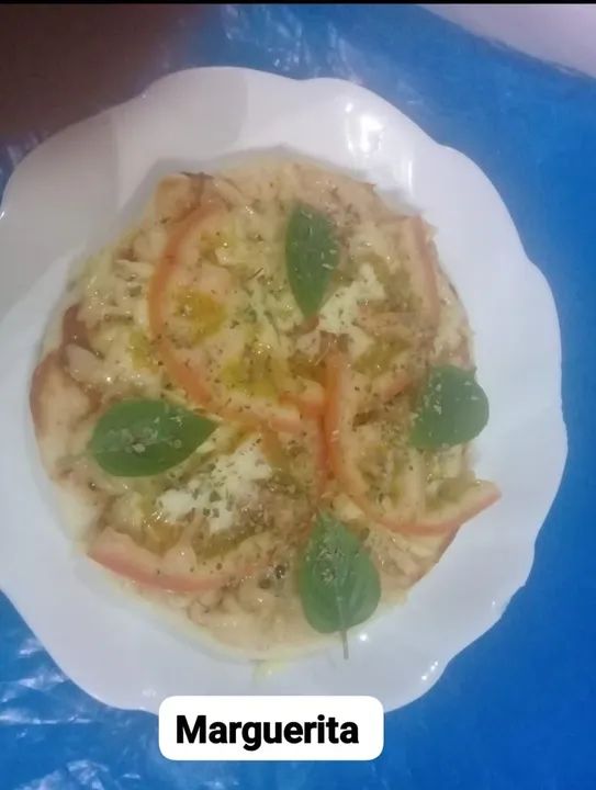 Pizza Calabresa Mini Pizza  - Foto 4