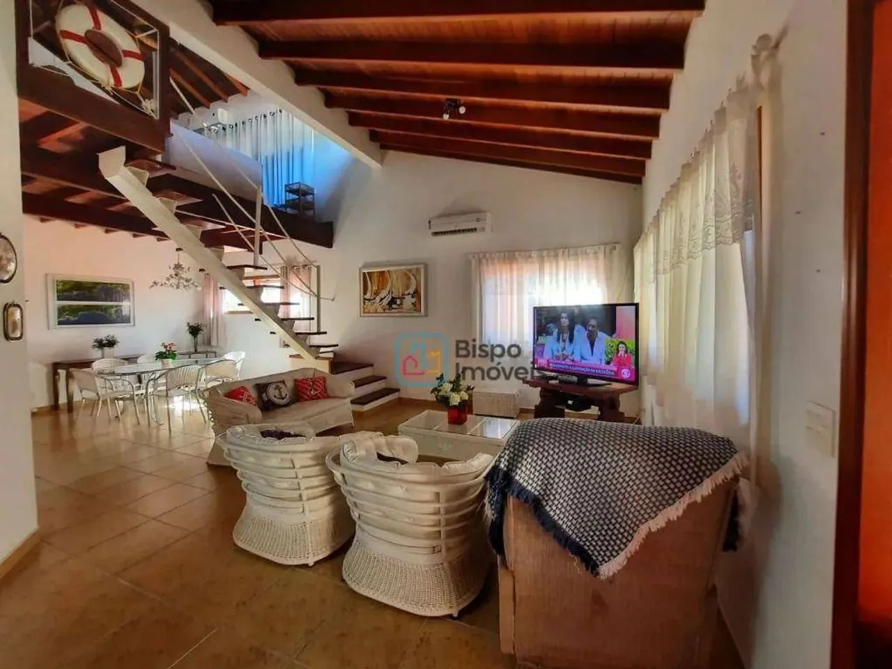 Casa com 5 dormitórios, 253 m² - venda por R$ 1.980.000,00 ou aluguel por R$ 10.540,00/mês - Foto 3