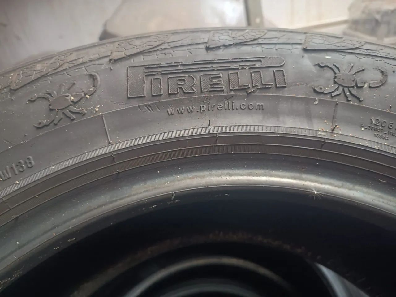Pneus 245/65/17 - Foto 4