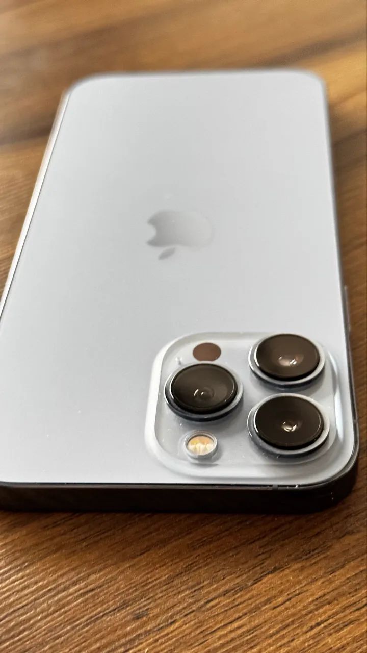 Apple iPhone 13 Pro 512GB シルバー Celular Apple iPhone 13 Pro 512GB 6 GB em Promoção é no Buscapé