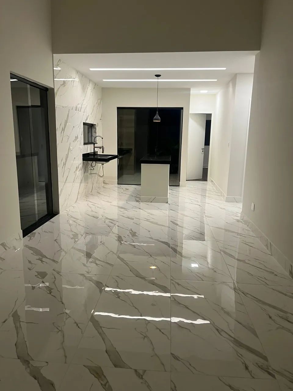 Casa Padrão com 110m² ,3 quartos ,2 banheiros ,2 vagas , Santo Antônio, Santo Antônio - SE - Foto 2