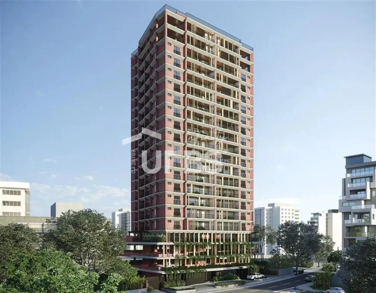 Lina Praça do Sol - Apartamento 3 quartos, sendo 3 suítes