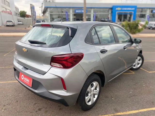 Chevrolet Onix Hatch 1.0 12V Flex Mec. 4P 2025 - Foto 5