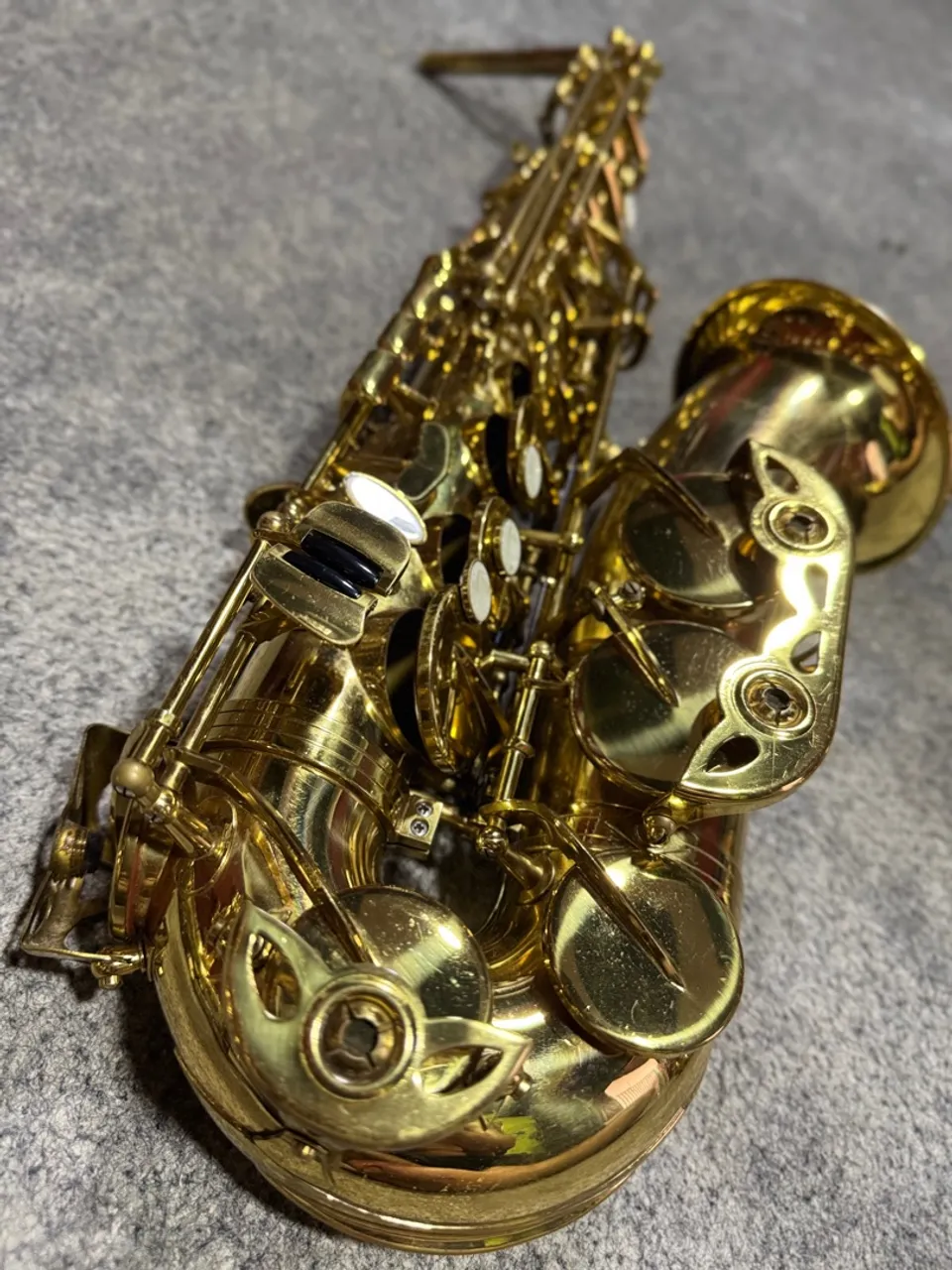 Sax alto Vogga