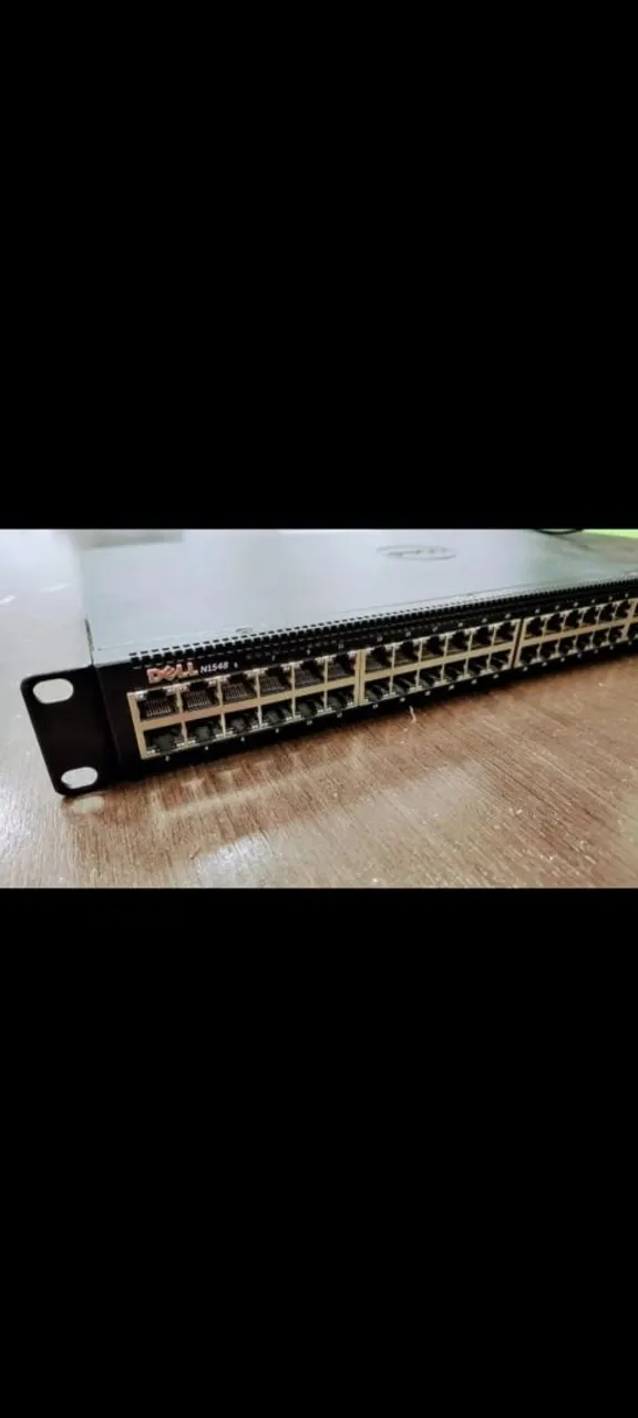 Switch Dell N1548