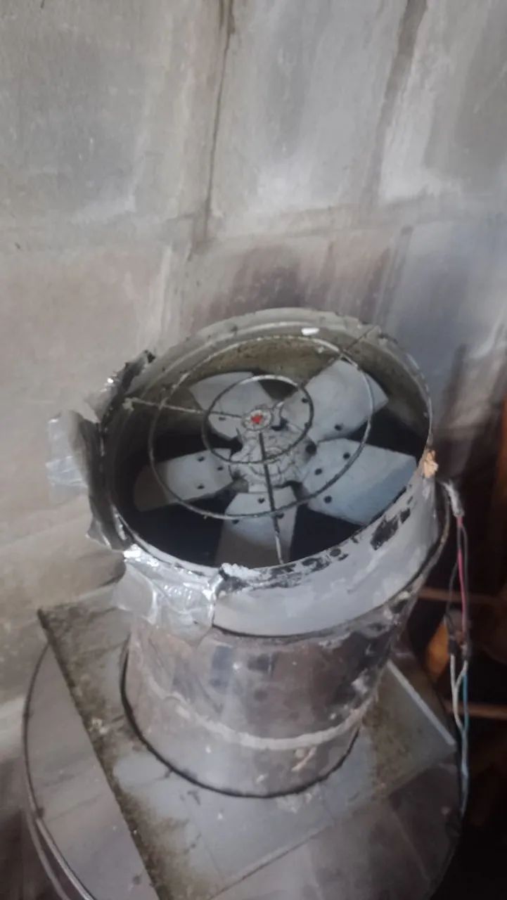 Exaustor de Cozinha Industrial etm Aço Inox - Foto 5