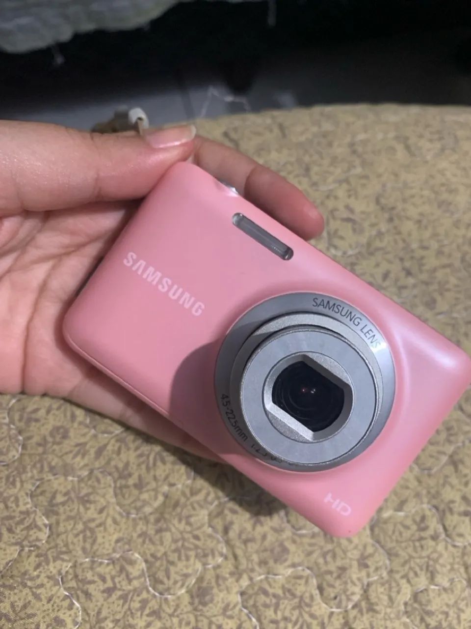 Câmera da Samsung Es95 - Foto 2