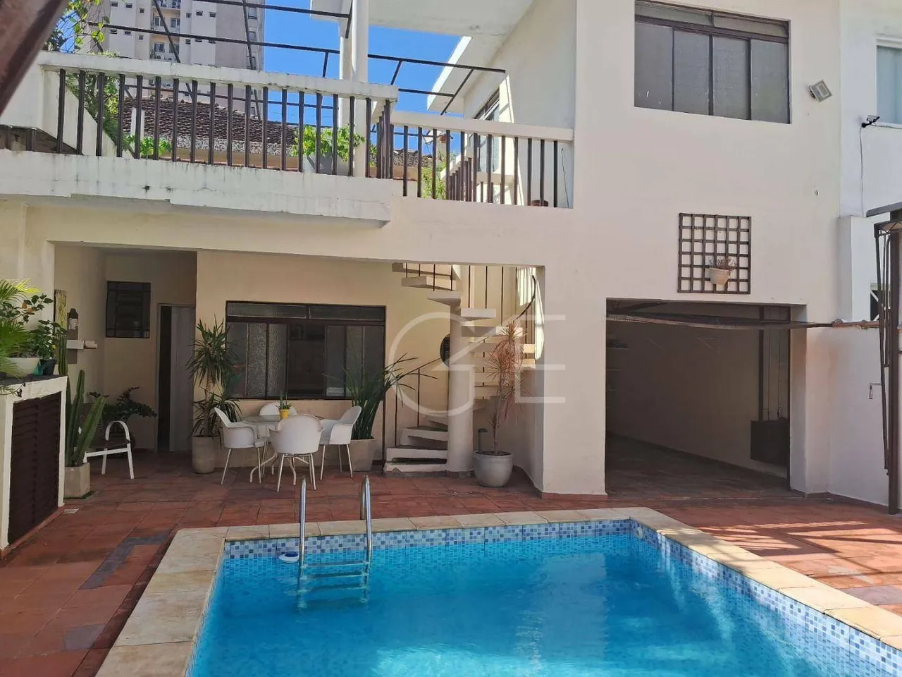 Sobrado com Piscina, Edícula com 4 dormitórios - 7 vagas - venda por R$ 2.500.000 ou alugu