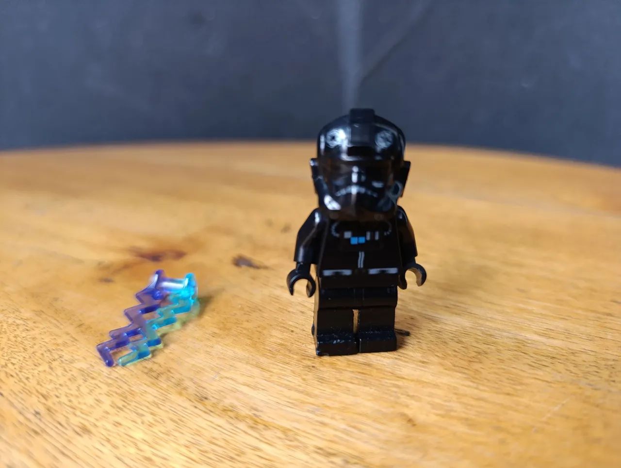 Lego Star Wars - Soldado TIE Estrela da Morte+ Lighting Bolt - Foto 2