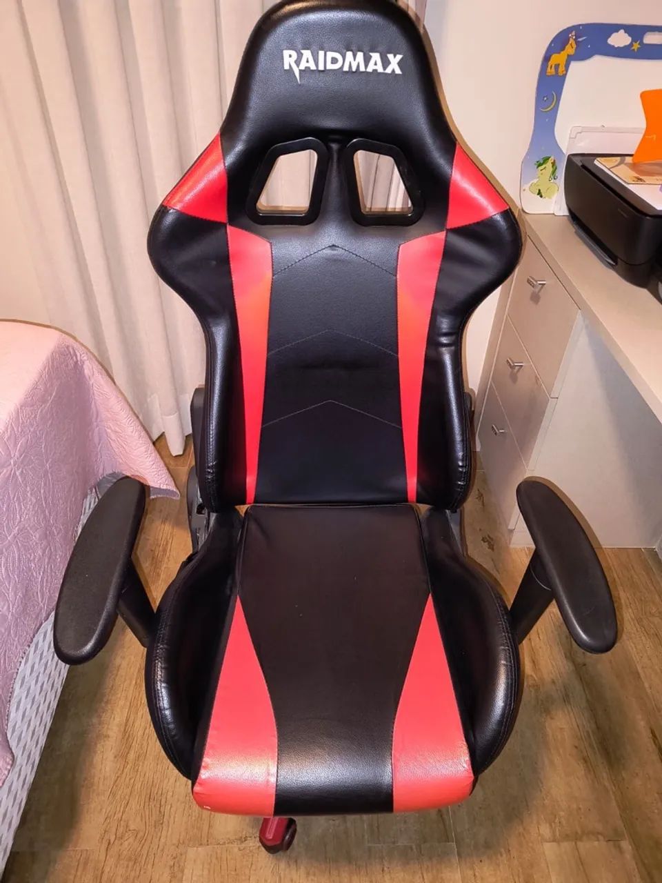 Cadeira Gamer Raidmax Ergonômica