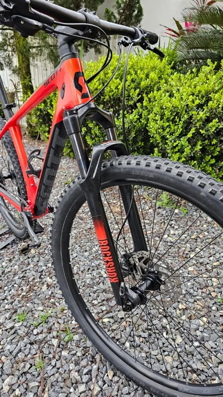 Bicicleta Scott Scale 940 Carbon - Tam L  - Foto 2