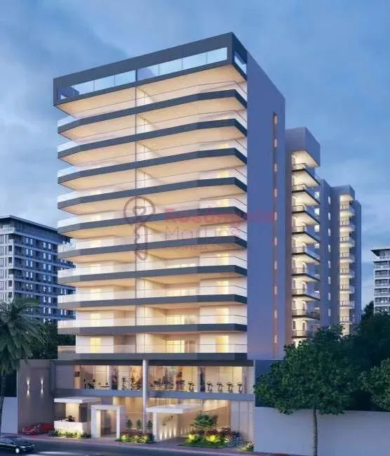 Apartamento de luxo com 4 quartos e 4 suítes na Praia da Costa, Vila Velha-ES: Conheça ess