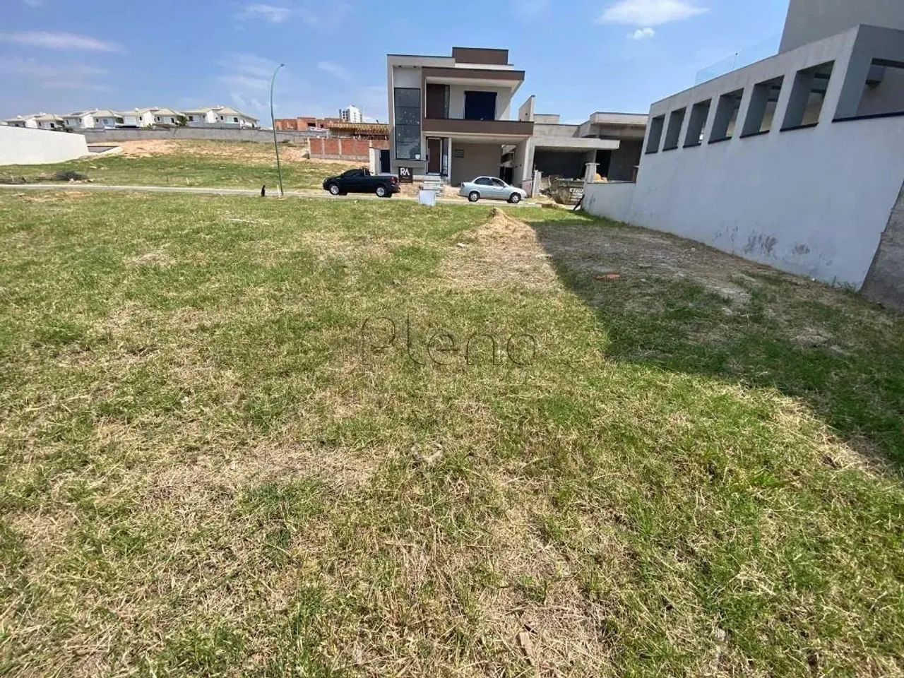 Terreno à venda no Condomínio Coline Di Parma em Valinhos, no bairro Vila Capuava - Foto 4