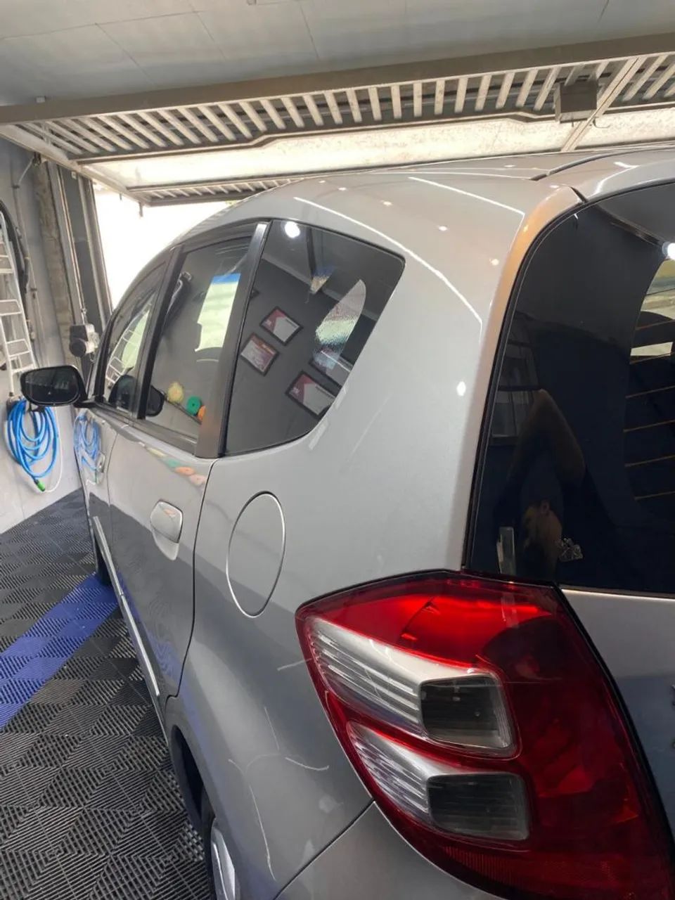 HONDA FIT EX 2014 ZERADO - Foto 3