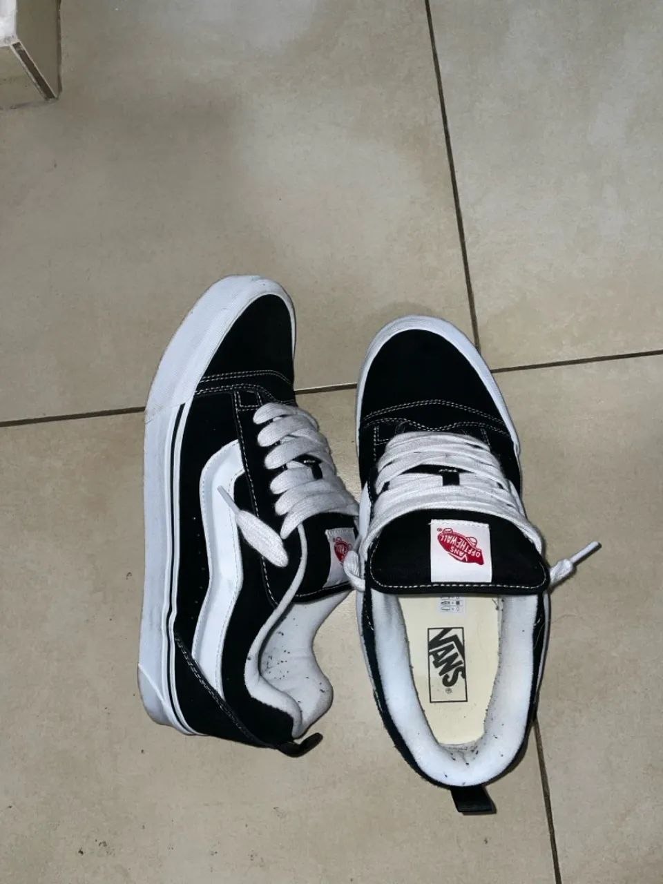 Tênis Vans Knu - Foto 2