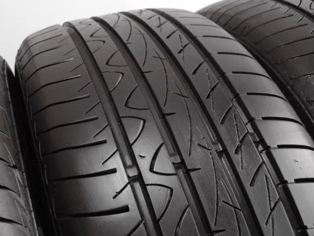 Pneus 195/55r16 Continental Onix Virtus Polo Agile Montana Punto C3 208 City Versa Tiida - Foto 5