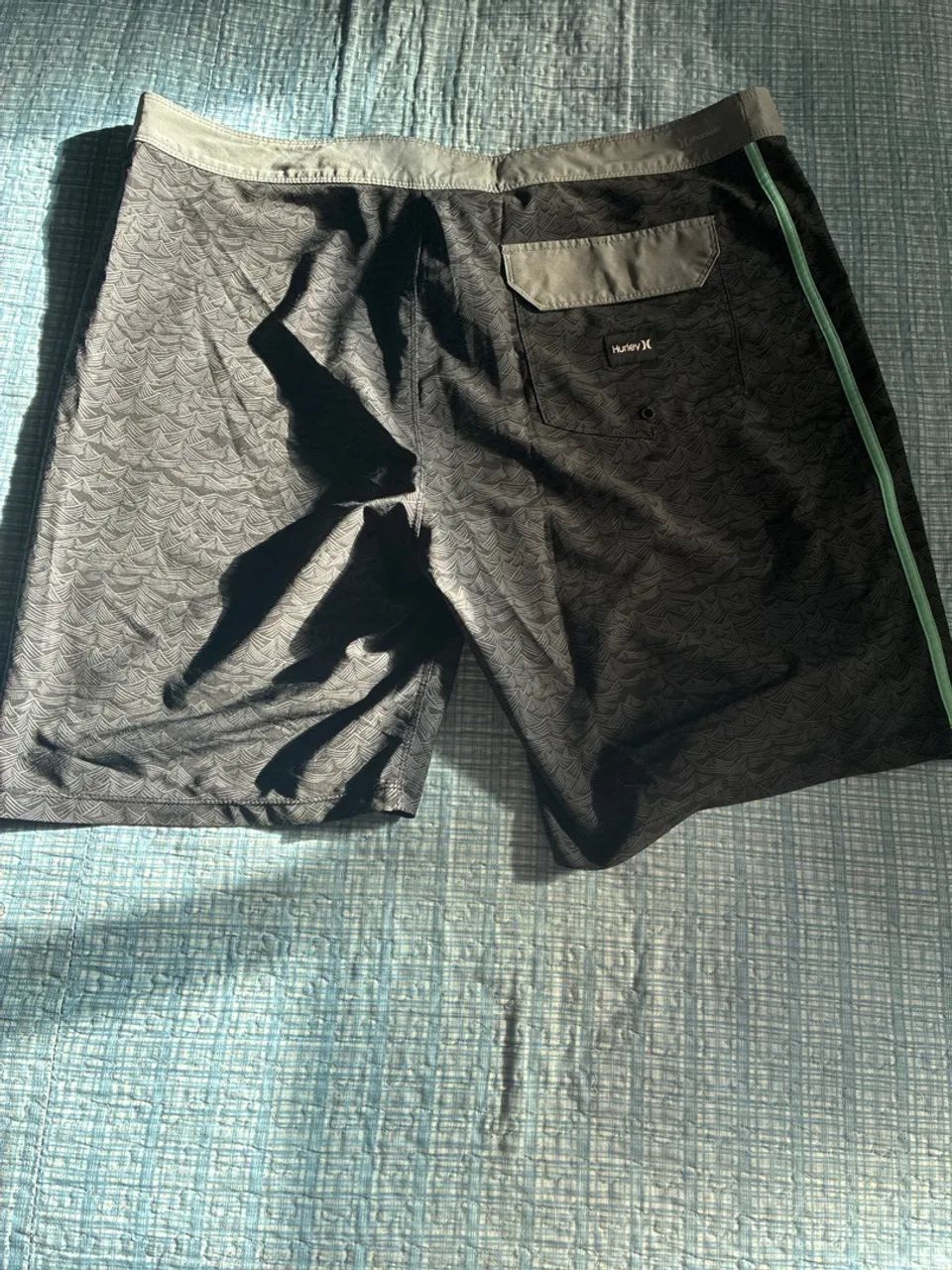 Shorts Hurley Masculino - *sem cadarço* - Foto 2