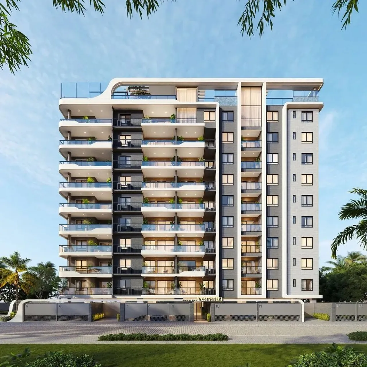 APARTAMENTO RESIDENCIAL em Cabedelo - PB, Camboinha