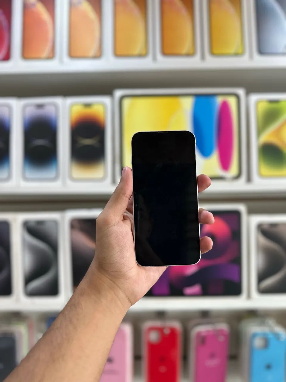 IPHONE 13 128 GB ROSA  - Foto 2