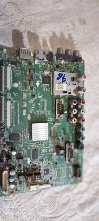 Placa Mãe LG 43LH5150 - Foto 2