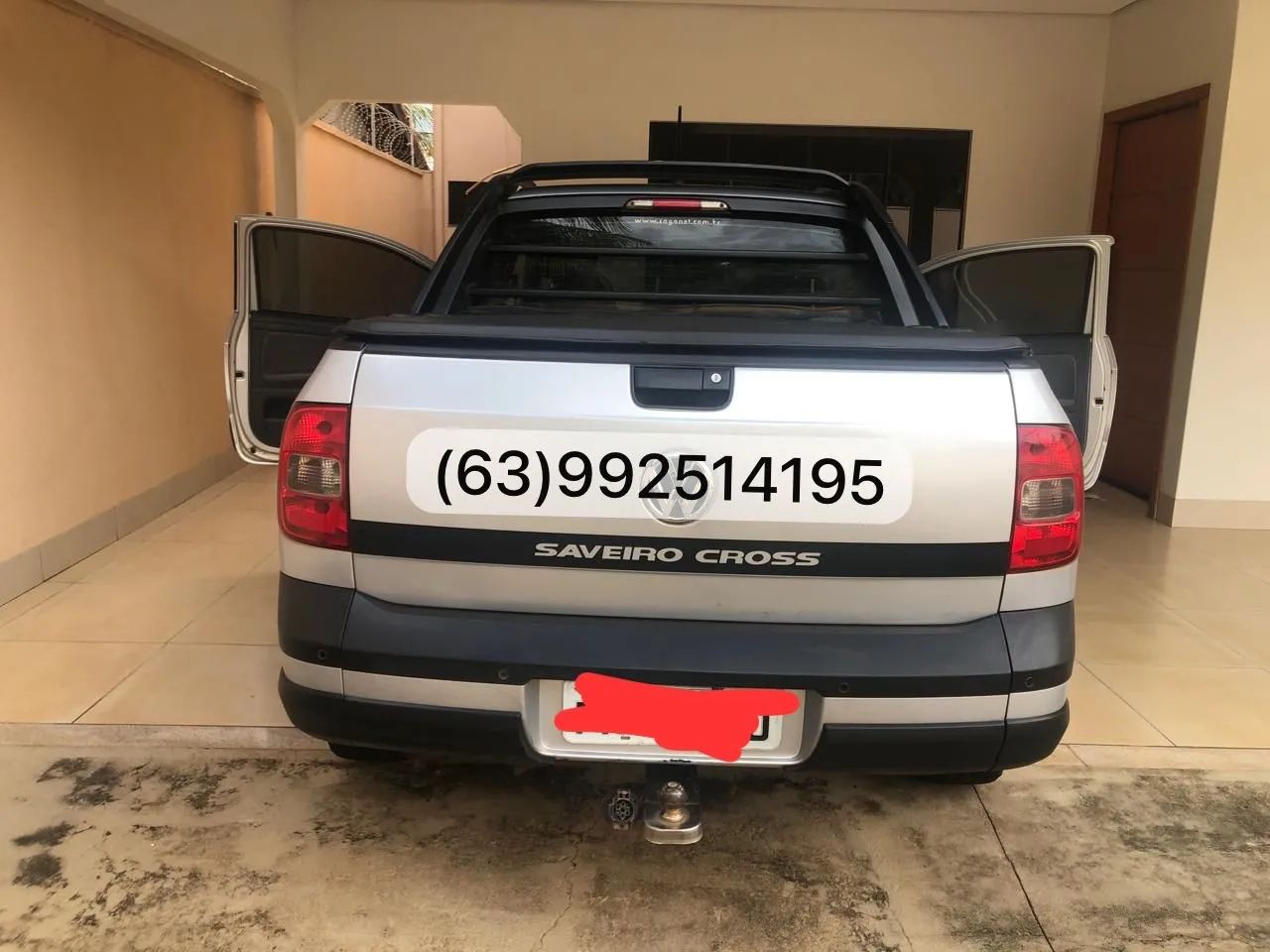 SAVEIRO CROSS CD 
