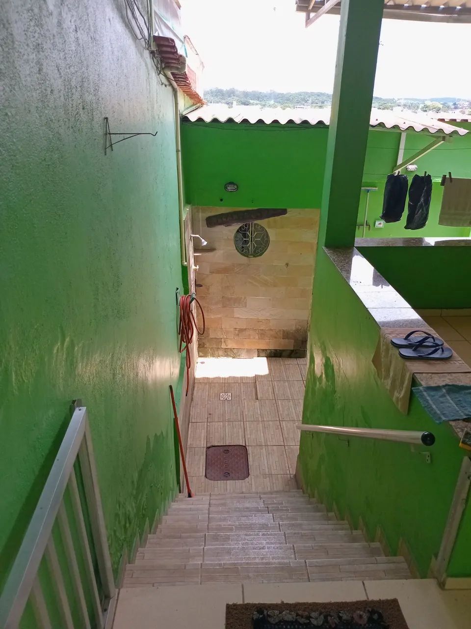 CASA COLONIAL COM PISCINA E ÁREA GOURMET. ( OBS : Troco Imóvel Teresópolis ) - Foto 5