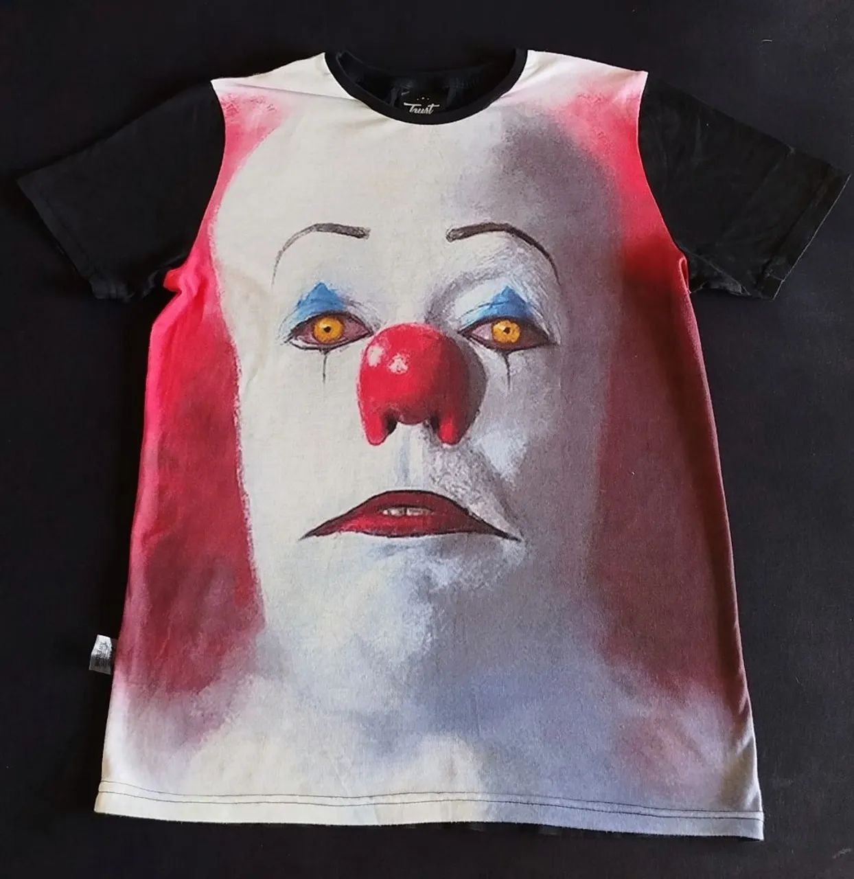 Camiseta It: A Coisa - M