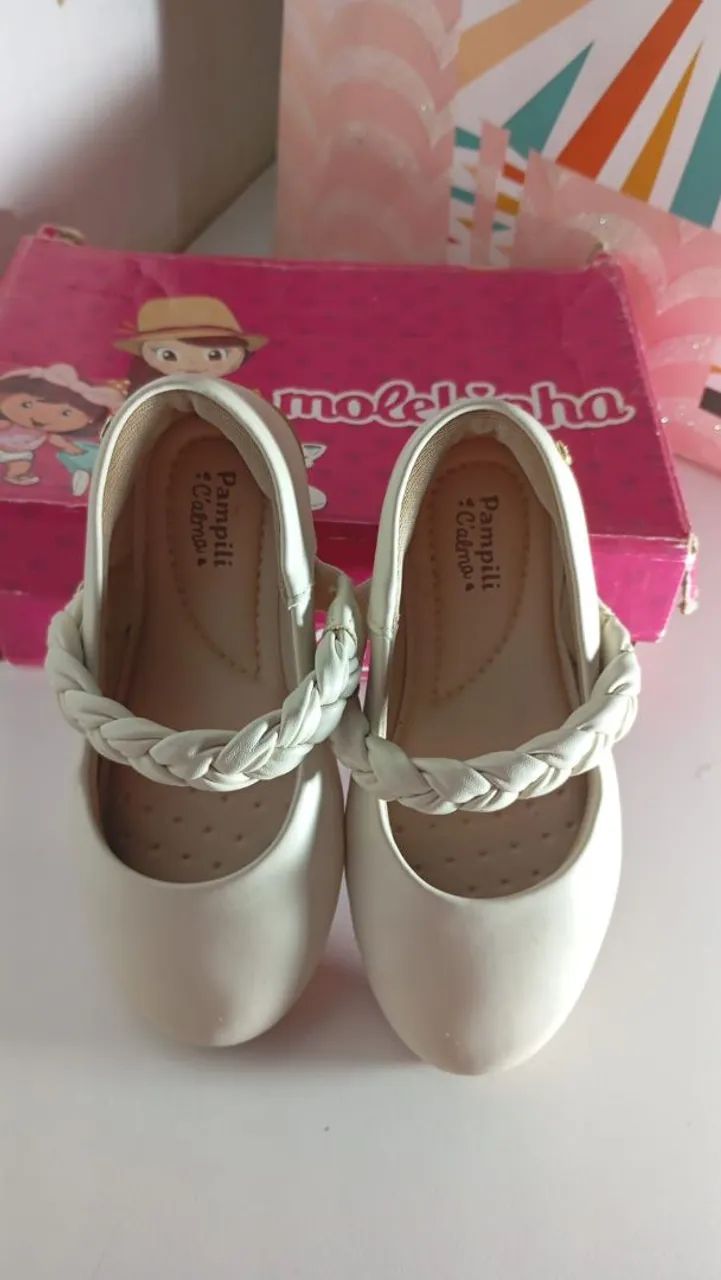 Sapato infantil 64309960713475120