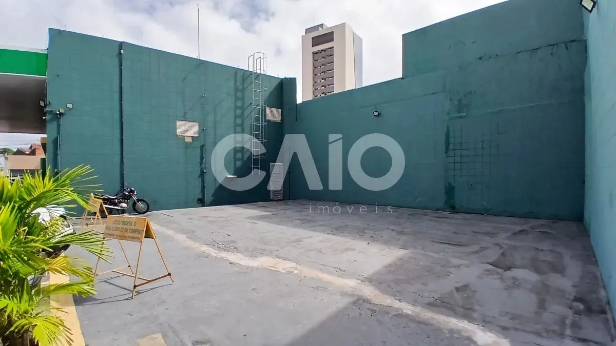 Terreno comercial na Rua Apodi