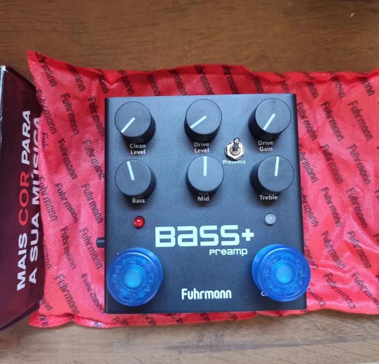 Pedal Fuhrmann 64308482308995121