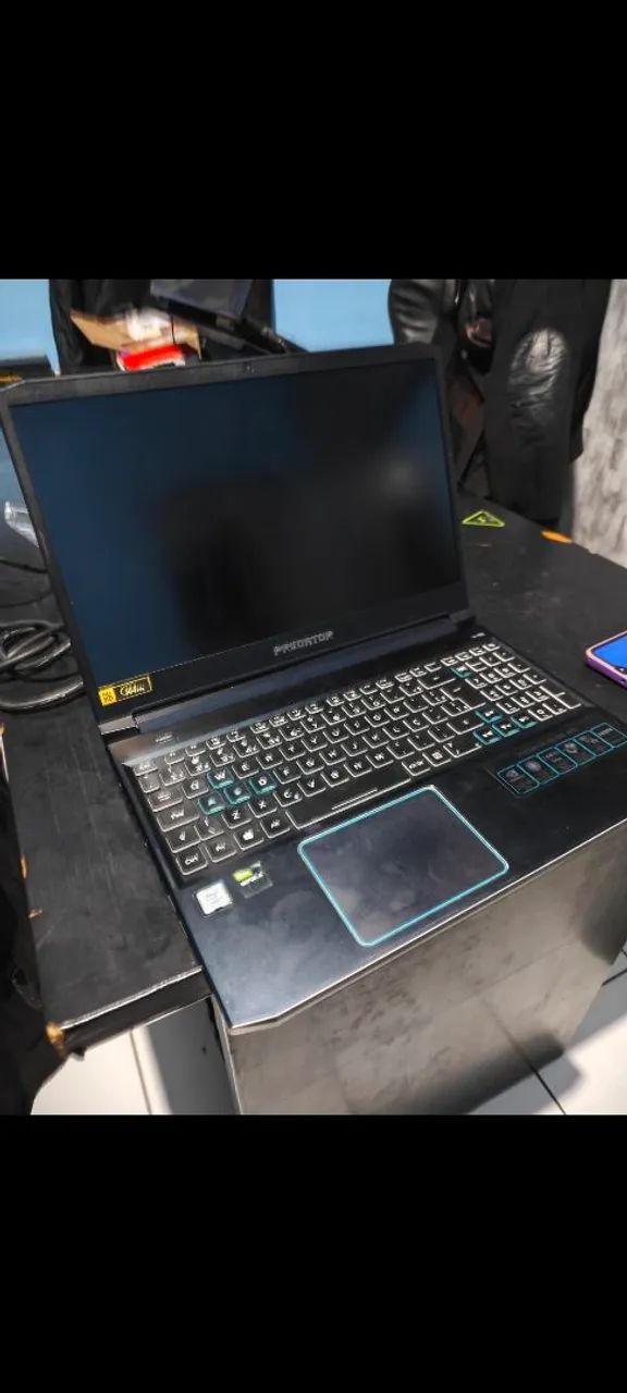 Acer Predator Helios 300