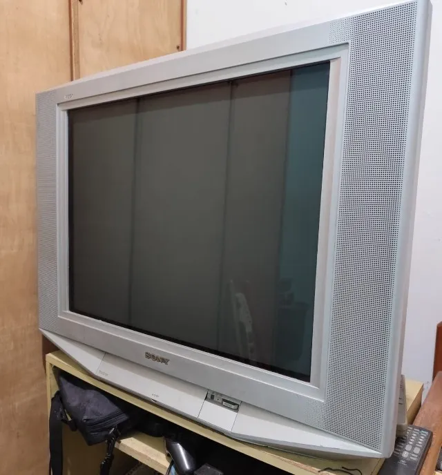 TV Sony Wega Trinitron 29 Polegadas CRT