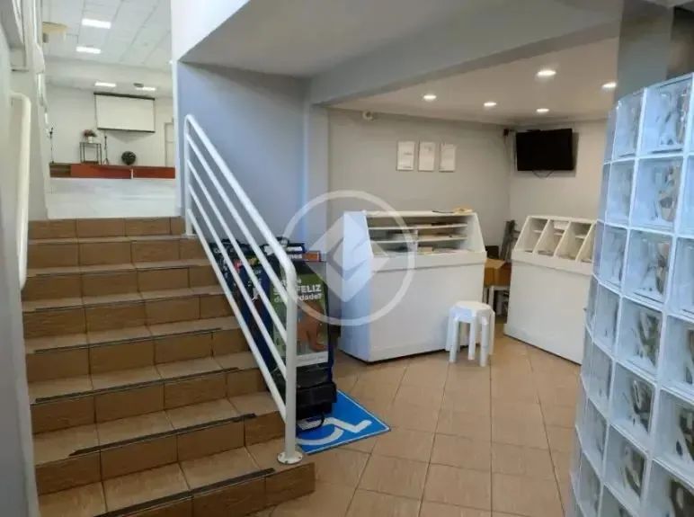 Mooca - Salão Comercial de 168,80m² com 3 banheiros, mezanino. codigo: 91494 - Foto 4