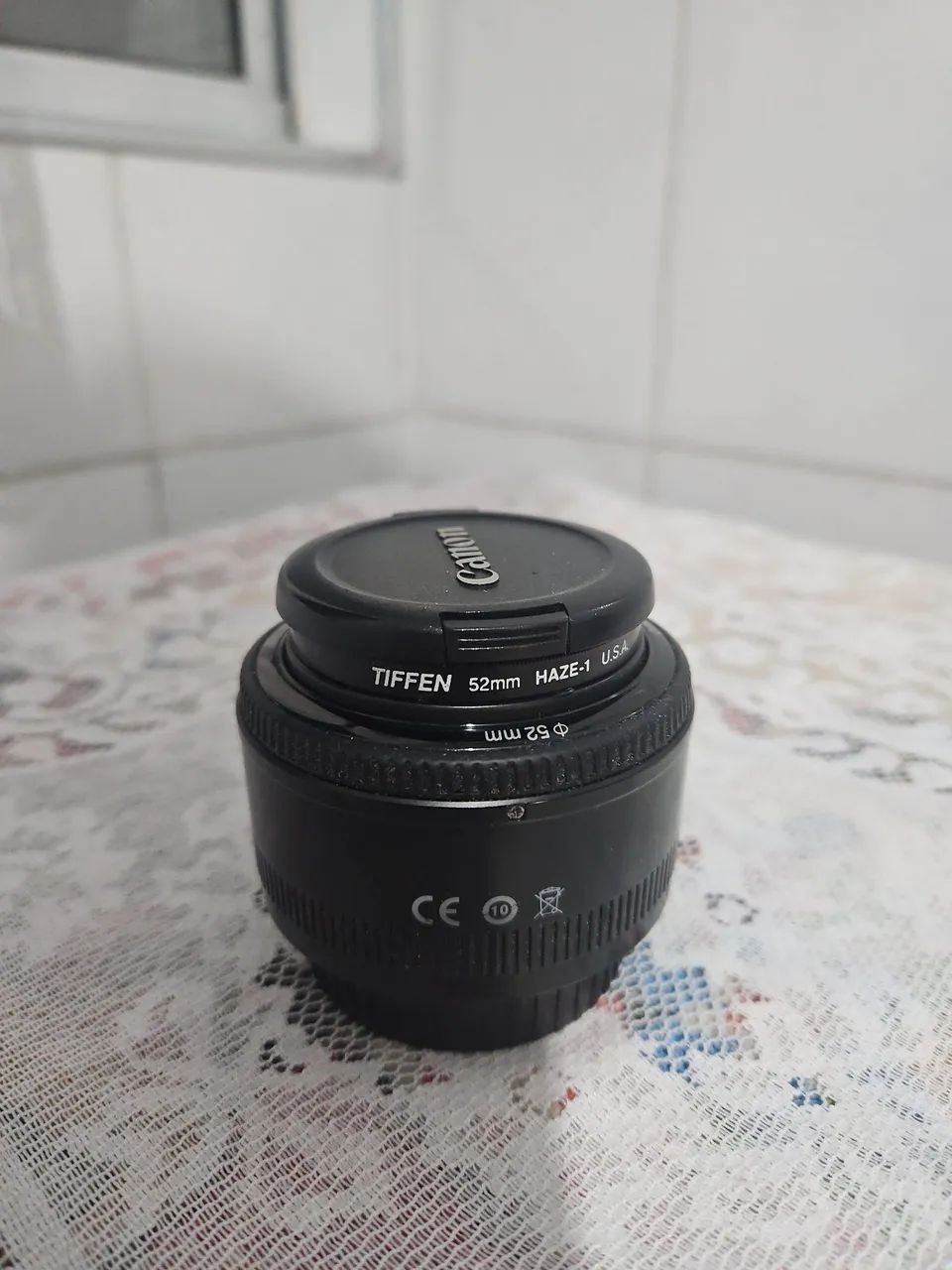 Vende-se lente 50 mm 