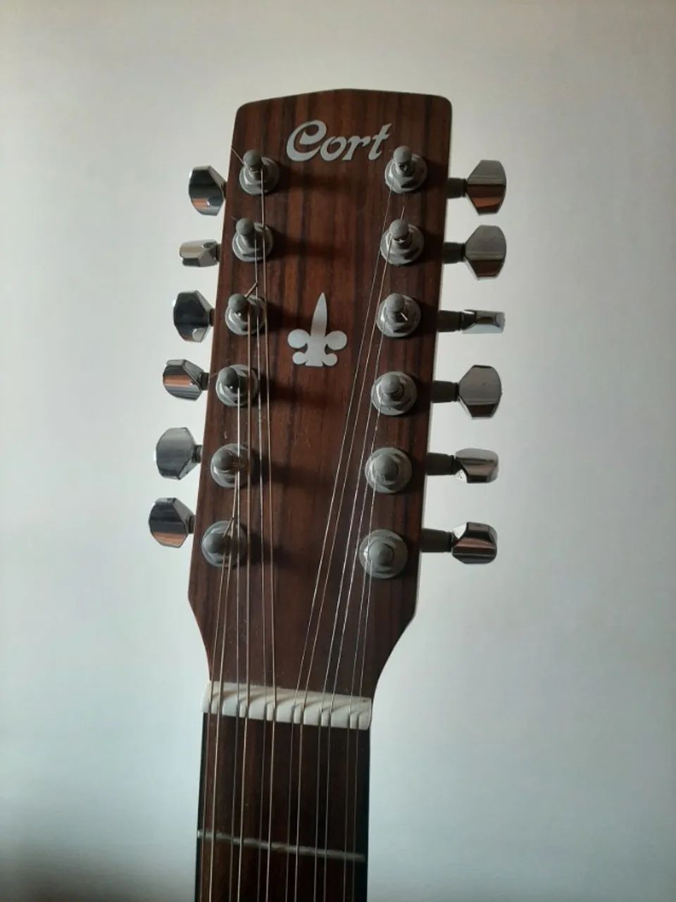Violão Cort 12 Cordas - Foto 3