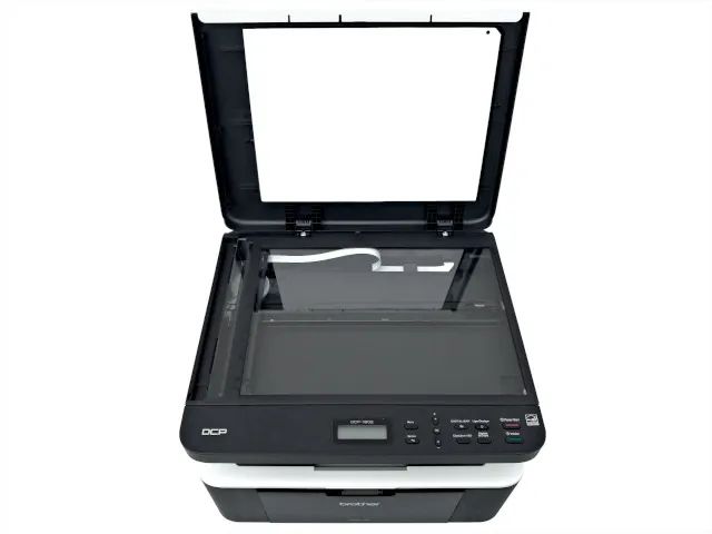 Multifuncional Laser Brother DCP-1602 + Toner Caixa Original - Foto 2