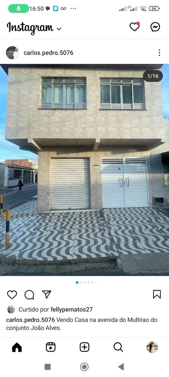 Foto - Nossa Senhora do Socorro - João Alves