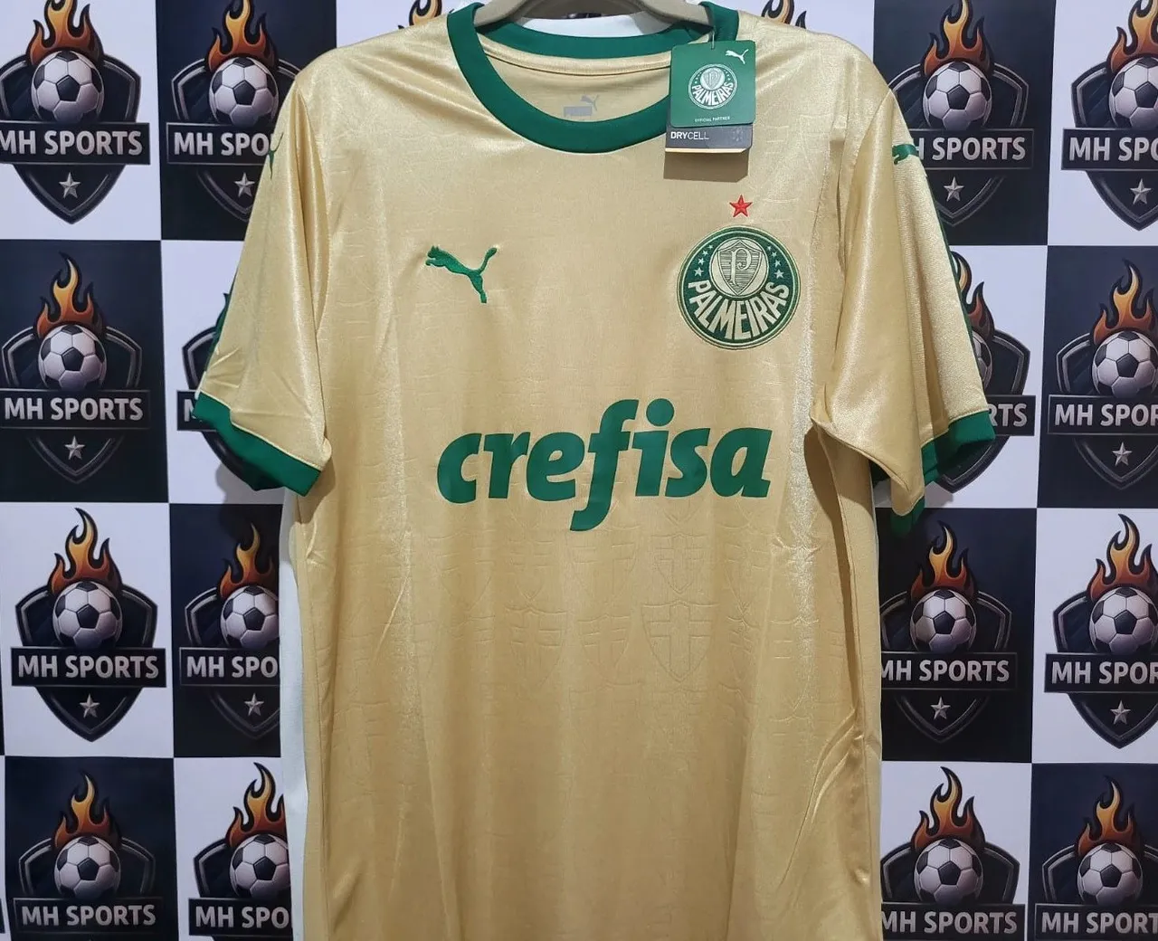 Camisa III Palmeiras 2023/24
